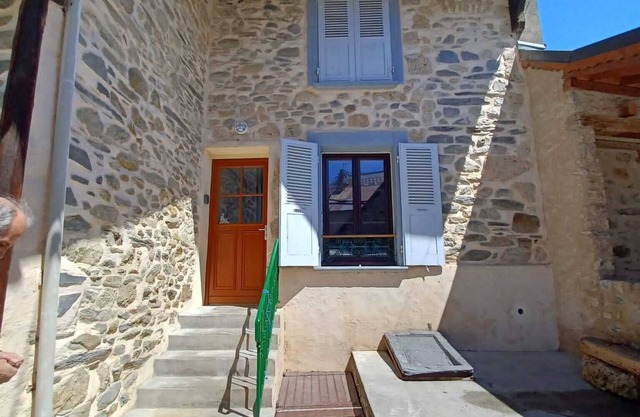 Maison Avec Terrasse vue sur la Meije