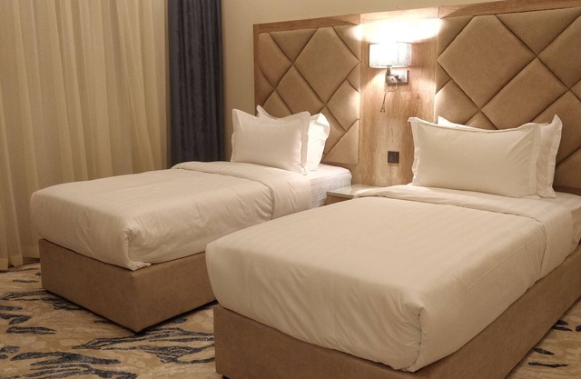 MAAS luxury hotel apartments
