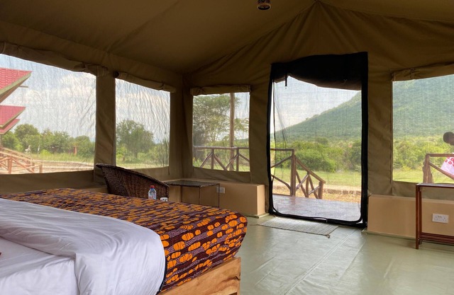 Maasai Heritage Guest House