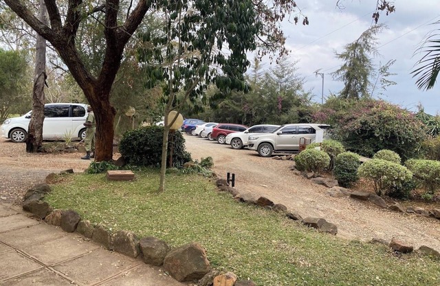 Maasai Lodge