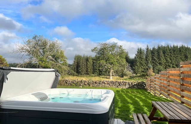 Maberry Cottage, Waterside Newton Stewart.
