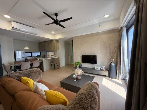 Macalister Suite - 2 Bedrooms
