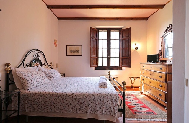 Macciangrosso Country House Casale Piccolomini