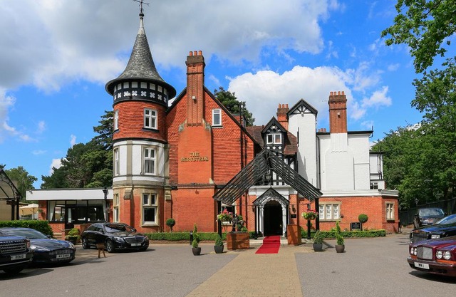 Macdonald Berystede Hotel