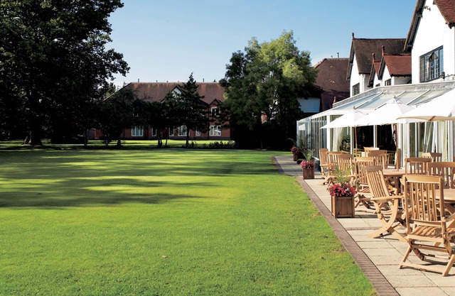 Macdonald Craxton Wood Hotel & Spa