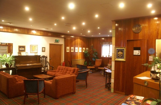 MacDougall Clansman Hotel