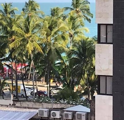 MACEIÓ Melhor localizacao- vizinho Hotel Ritz Plazamar