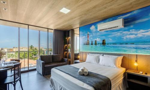 Maceió - Pajuçara - New Time Apt 518