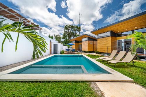 Macondo Ecolodge Apt 2 - Bromelia