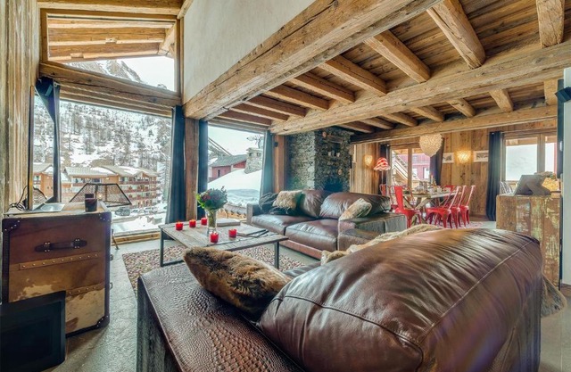 Madame Vacances Le Chalet Denali