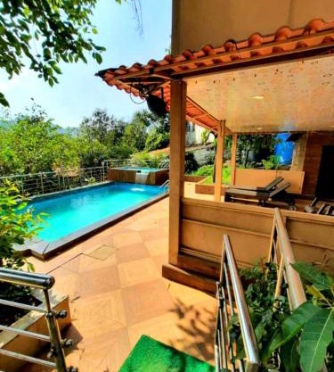 MADDOCK 3BHK villa