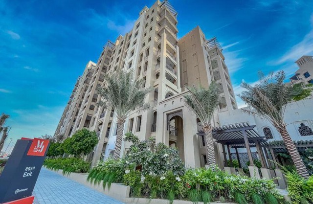 Madinat Jumeirah Living Rahhal-1 by Four apple
