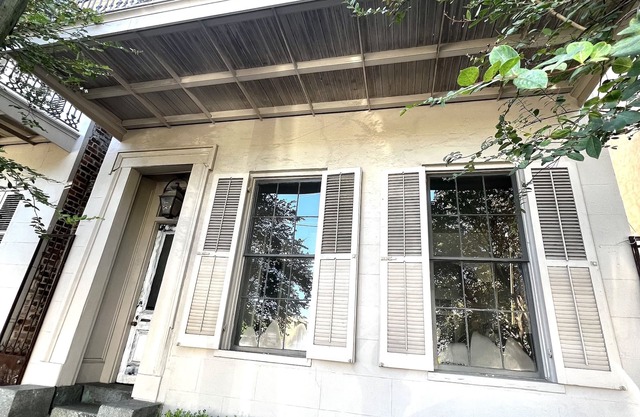 Magazine Street Retreat
