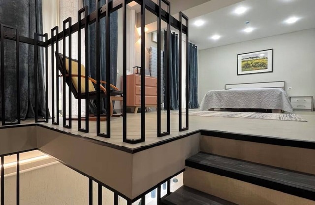 Magic 2 Floors in City Center