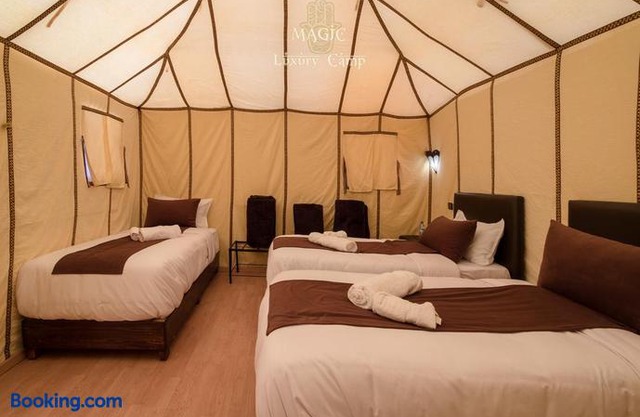 Magic Luxury Camp