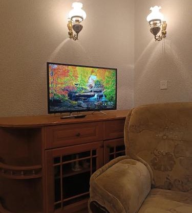 Magic Old City Apartment