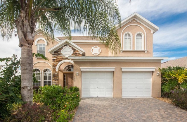Magical Sand Hill Villa**