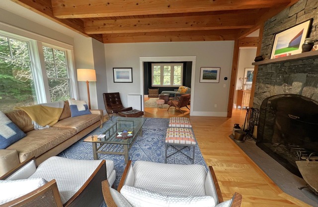 Magical Stowe Retreat! Perfect 4 Bedroom Family Ski & Mountain Getaway