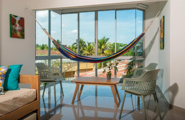 Magico Apartamento Frente al Mar 2 Habitaciones B22B