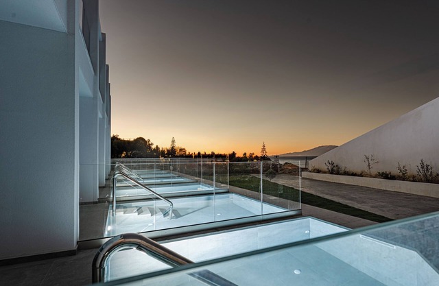 Magique Bleu Suites