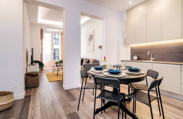 Magistral Apartamento a solo pasos de Gran Vía