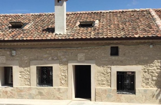 Magnífica casa recien reformada en el casco antiguo de Fuentidueña