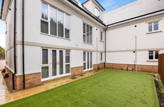 MAGNA HOUSE #FLAT1