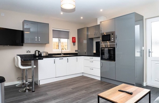 Magna House - Luxury Two Bedroom Apartment - Flat 12