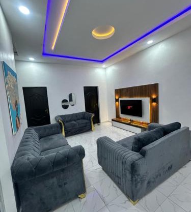 Magnanimous apartment 2bedroom flat in ogudu