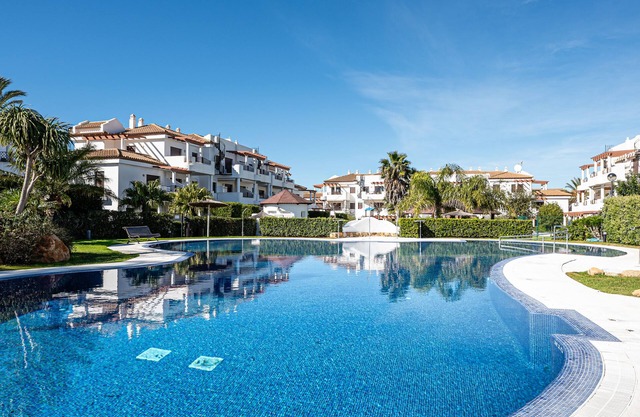 Magnificent accommodation in La Barrosa