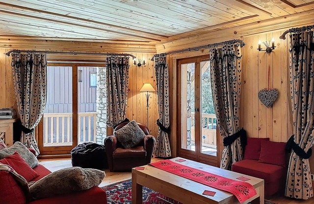 Magnificent 3-room apartment near the center