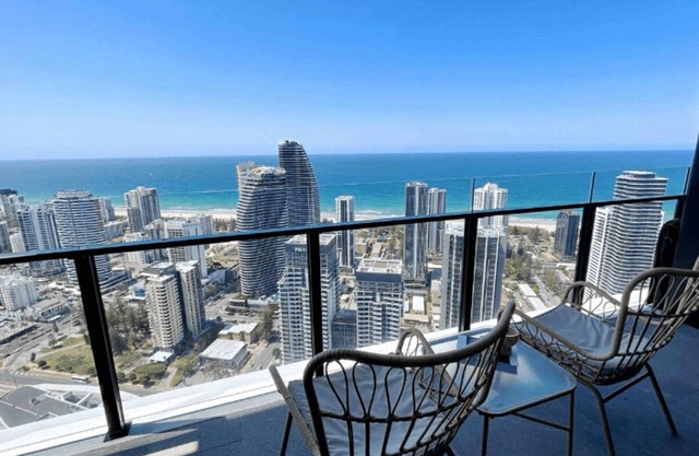 Magnificent Full Ocean View at Casino Free Parking - CoastHM