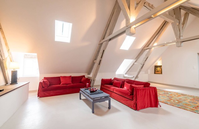 Magnificent Loft in Avallon 6p