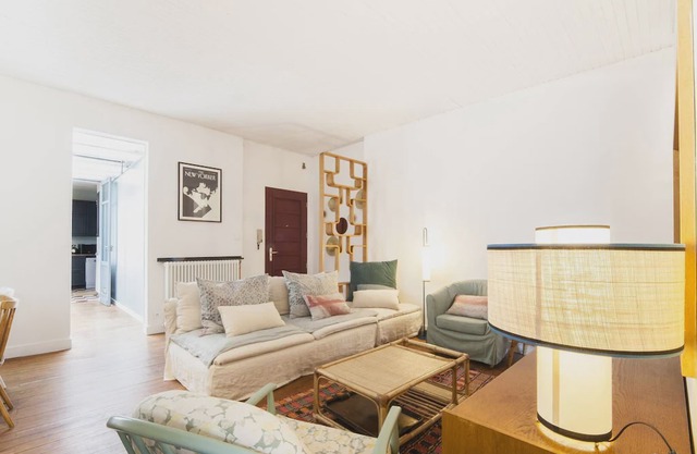 Magnificent renovated and warm T3 - Cheverus