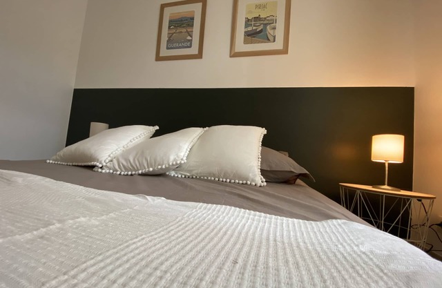 MAGNIFICENT VILLA - 5 min walk from Amourettes beach