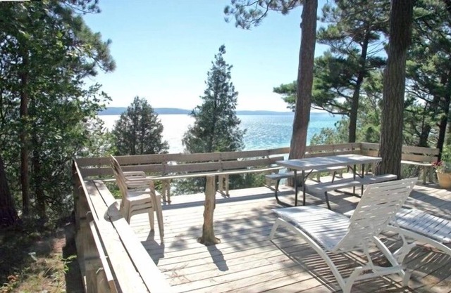 Magnificent Views from Home on Beautiful Crystal Lake