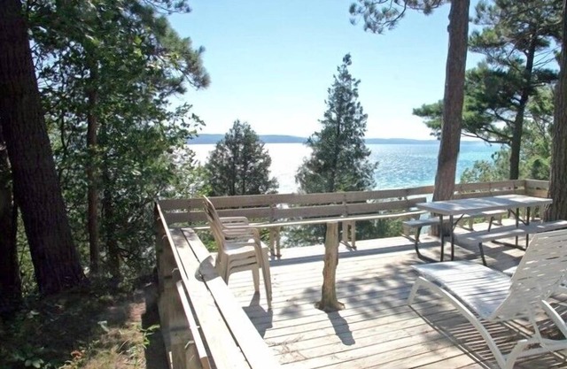 Magnificent Views from Home on Beautiful Crystal Lake