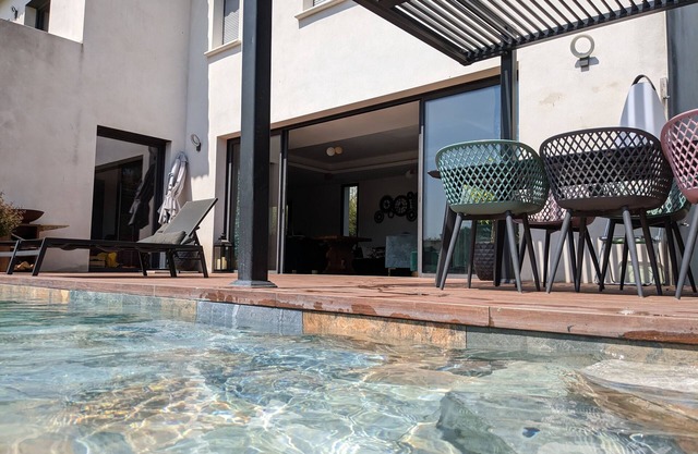 Magnificent Villa 10min from the sea