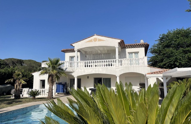 Magnificent villa for vacations - Côte d'azur