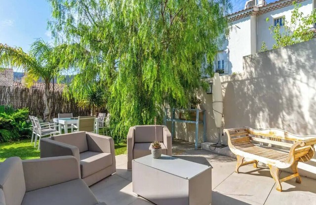 Magnificent villa in the heart of Cassis with swimming pool