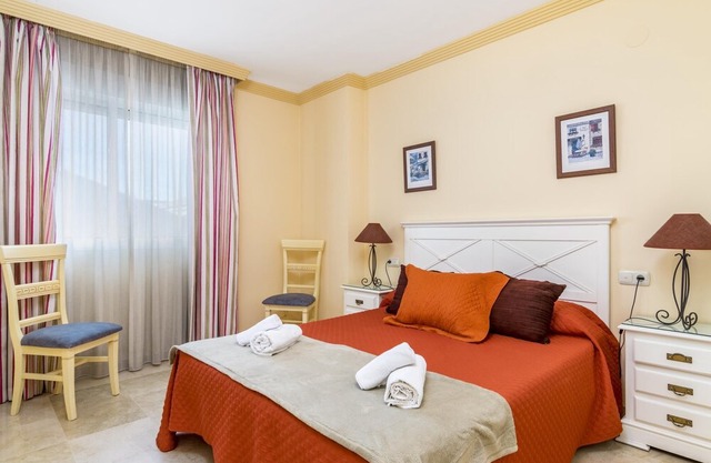 Magnifico apartamento en Marbella con vistas al mar