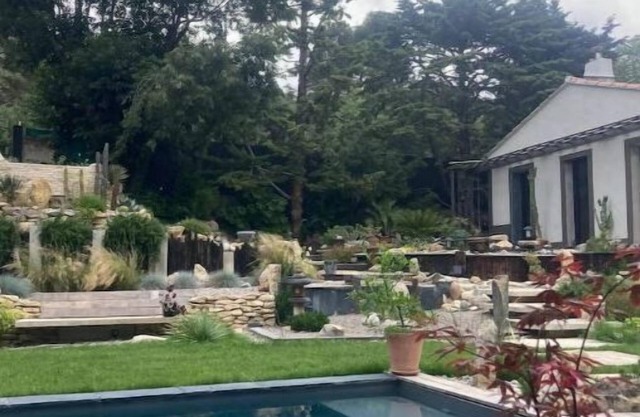 Magnifique Villa Avec Vue, Jardin, Piscine