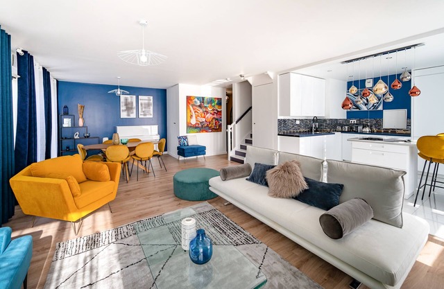 Magnifiqueduplex lake view