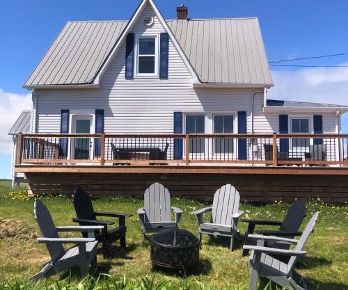 Magnolia House PEI