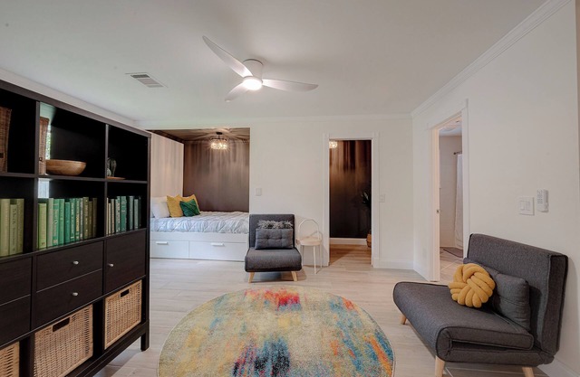 Magnolia Studio-Guest Unit