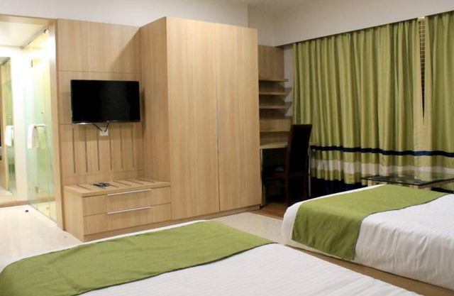 Magnus Star Residency
