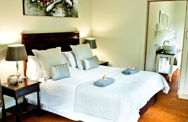 Magoebaskloof Getaway