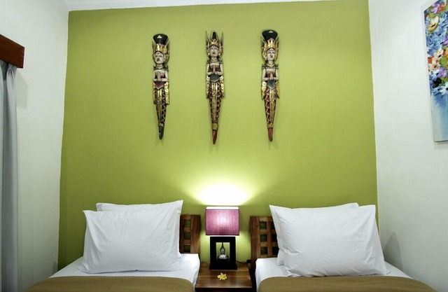 Maha Residence Guest House Balangan