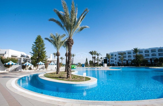 Mahdia Palace Thalasso
