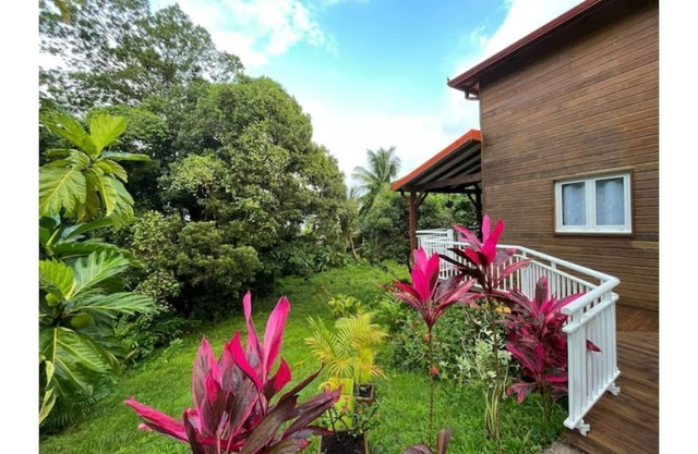 Mahogany Lodge